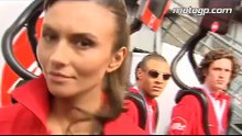 Le Mans Paddock Girls