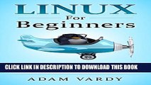 Collection Book Linux For Beginners: The Ultimate Guide To The Linux Operating System   Linux