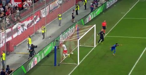 Soudani marque à la 95' et propulse le Dinamo Zagreb en Ligue des Champions !!!