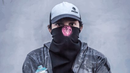 Street Art to Save a Generation | Art World: San Pedro Sula