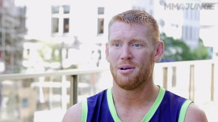 Sam Alvey looking to stay busy, wants to fight alongside Dan Henderson in Manchester