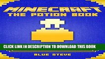 New Book Minecraft: The Potion Handbook: Ultimate Brewing For Noobs to Masters In Minecraft