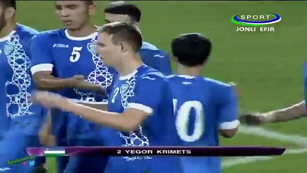UZBEKISTAN 1-0 BURKINA FASO - Highlights 2016 Friendly HD