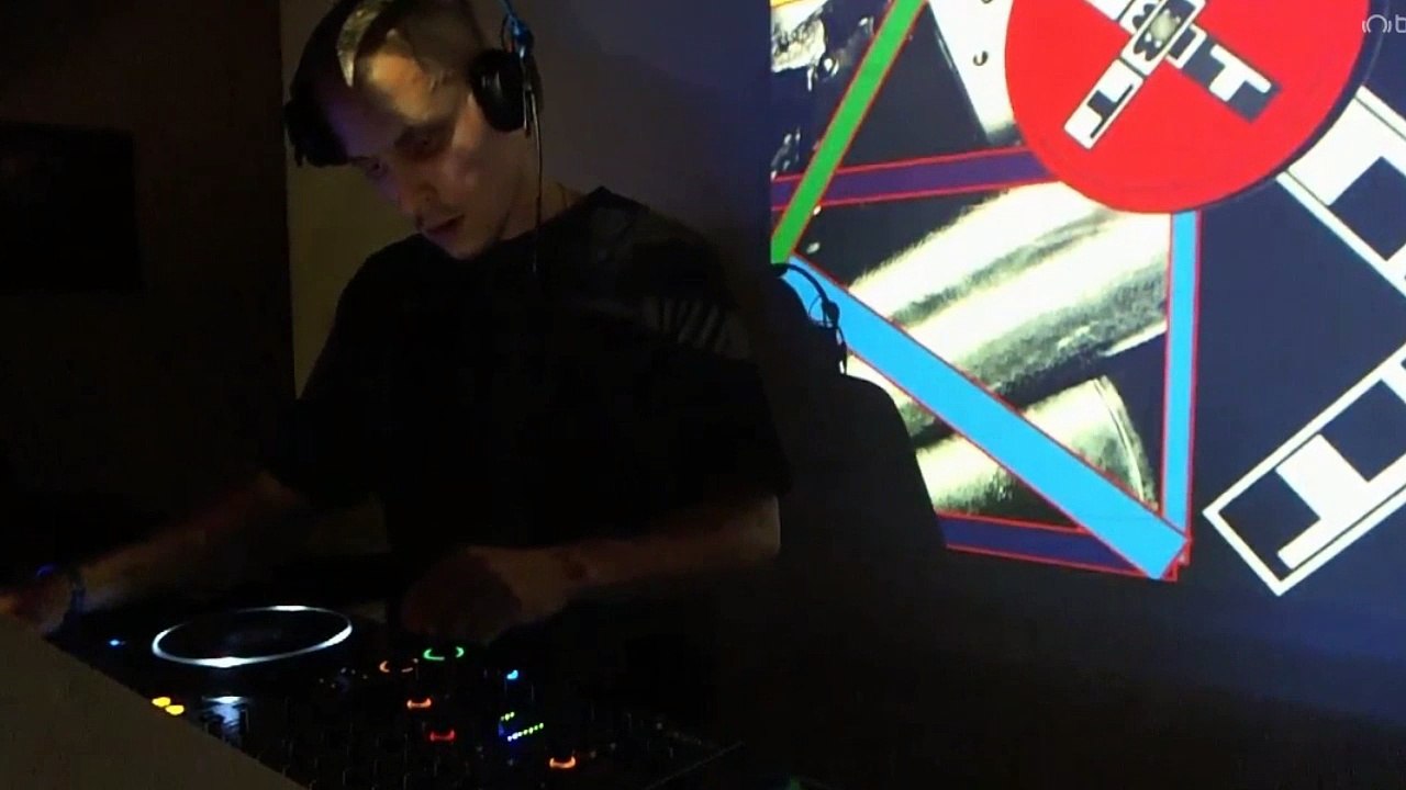 Robert Dietz - Live @ Beatport Berlin [13.11.2015]