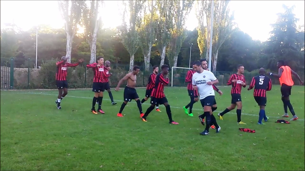 echaufement des seniors a chatou