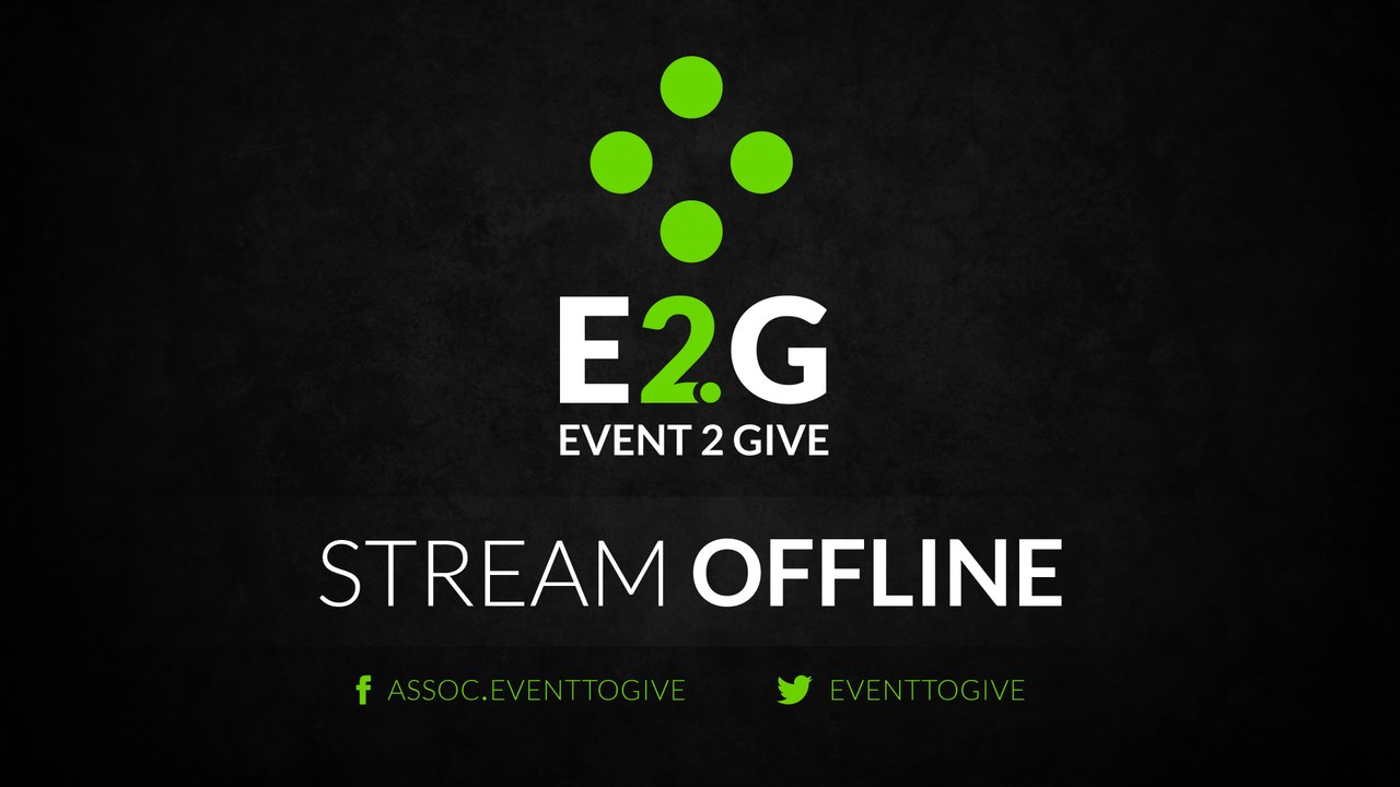 [FR] Programmation Culturelle Hebdomadaire #StreamTeamE2G