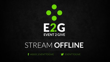 [FR] Programmation Culturelle Hebdomadaire #StreamTeamE2G
