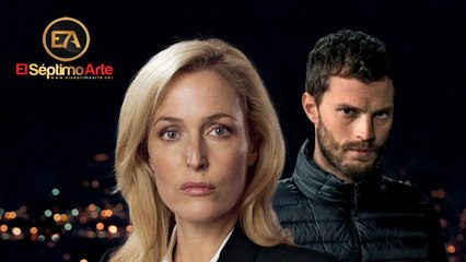 The Fall (BBC Two) - Teaser tráiler 3ª temporada V.O. (HD)