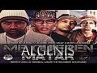Me Quieren Matar (Audio) - Algenis Ft. Panny De La Real, Great Galdy & Javier La Amenaza