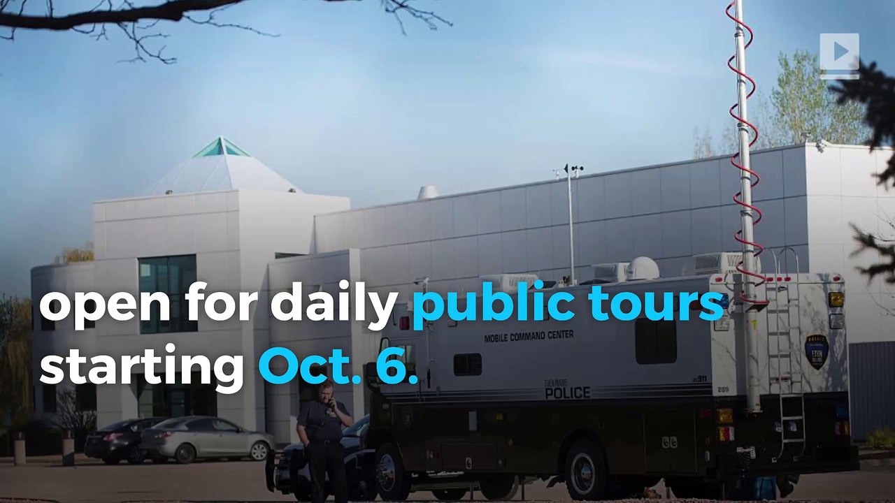 Prince's Paisley Park to open for public tours this fall