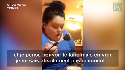 下载视频: Cette youtubeuse décomplexée va vous réconcilier avec les tutos beauté