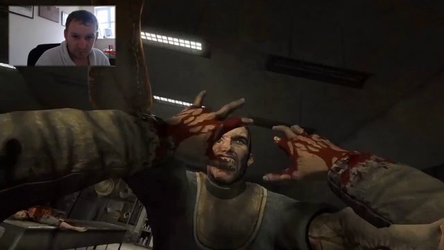 Outlast best bits / funny jump scares / long chases