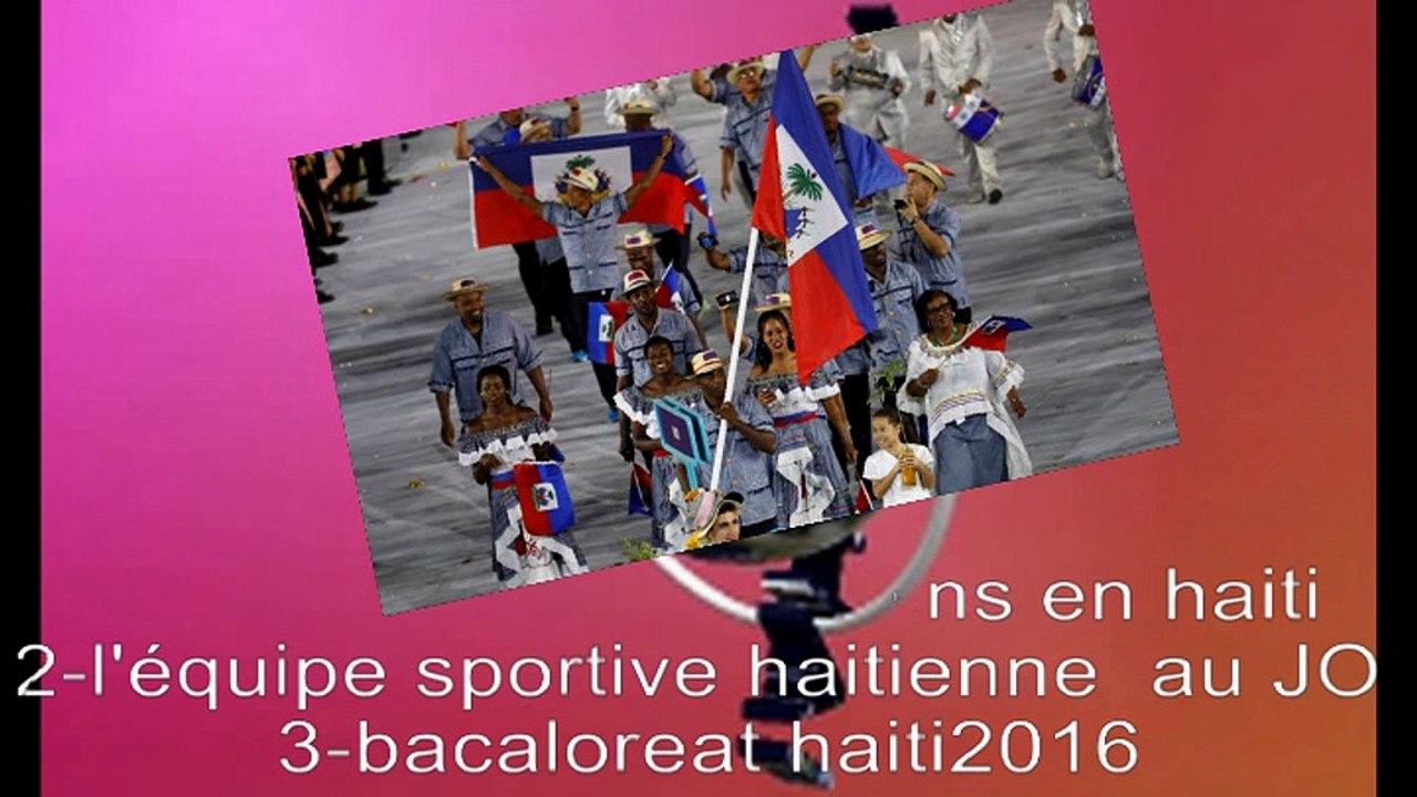les dernières infos d haiti d apres les investigations de radia en Haiti