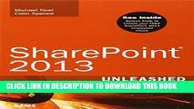 New Book SharePoint 2013 Unleashed