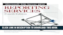 New Book Microsoft SQL Server 2012 Reporting Services 4/E