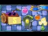 Plants vs. Zombies 2 - Epic Quest: Rescure the Gold Bloom! - Stage 5 [4K 60FPS]