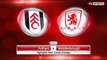 Fulham vs Middlesbrough 2-1 ● All Goals & Highlights ● League Cup ( EFL ) 2016 HD