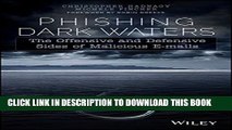 New Book Phishing Dark Waters: The Offensive and Defensive Sides of Malicious Emails