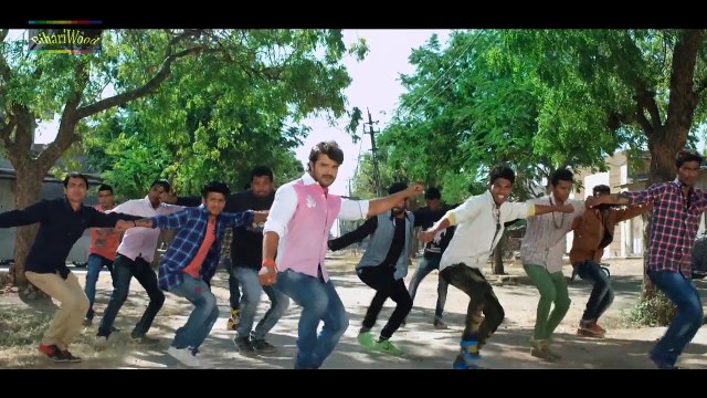 HD Beauty Figure - Khesari Lal Yadav Dabang Aashiq Bhojpuri Hot Song