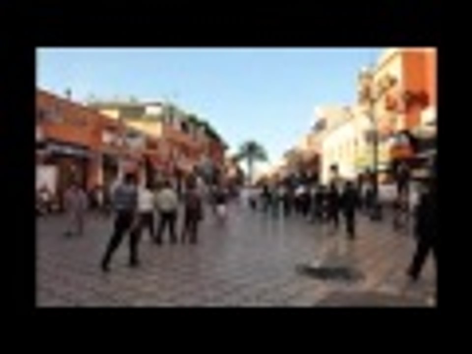 rue de marrakech