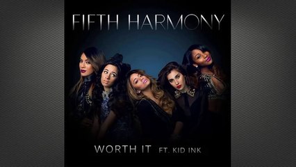 Fifth Harmony - Worth It 1 Hour