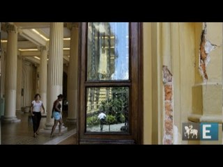 Museu do Ipiranga enfrenta problemas