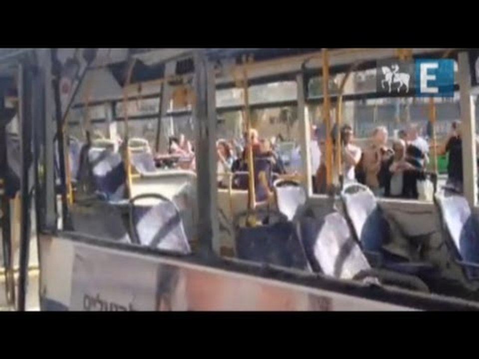 Atentado a bomba agrava tensão entre israelenses e palestinos