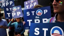 US Postal Workers Stand Against the TPP