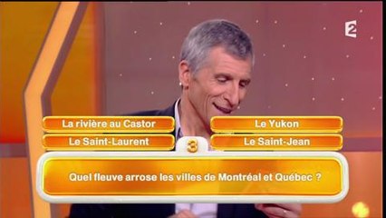 Tout le monde veut prendre sa place : Nagui compare Michel Cymes à un castor