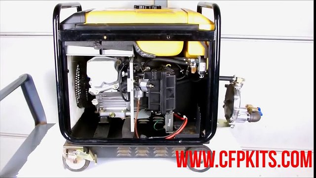 Robin - Subaru RG3200 Conversion Kit to Propane and Natural Gas