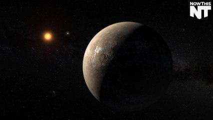 New Earth-Like Planet In Our Cosmic Backyard