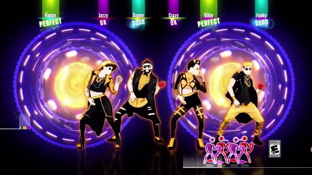 Just Dance 2017 Scream Shout by will i am Ft Britney Spears- Official Track Gameplay US