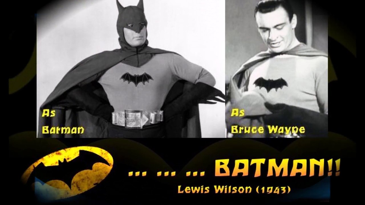 Which actor played the best Batman?