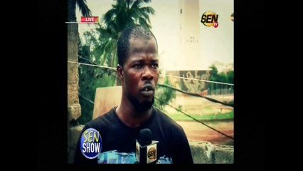 Les jeunes de colobane racontent leur calvaire à reubeuss