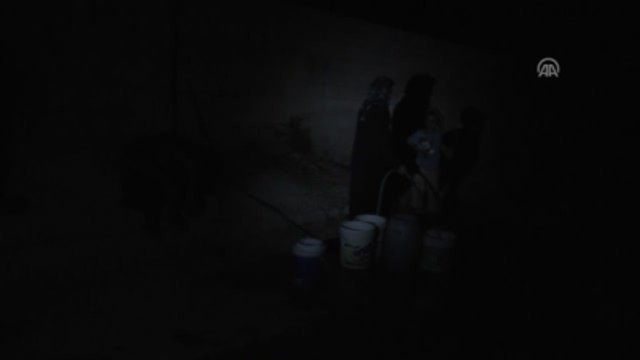 Cerablus İlçe Merkezi Özgür Suriye Ordusu'nun Kontrolüne Geçti