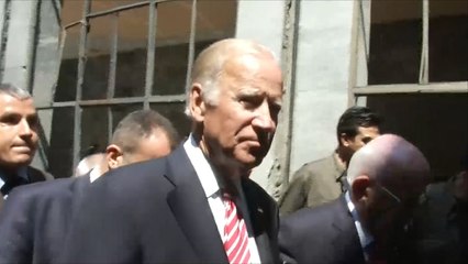 زيارة جو بايدن لتركيا