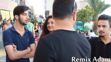 Deniz Anası Taklidi Yapan Genç (Remix Adam Edition)