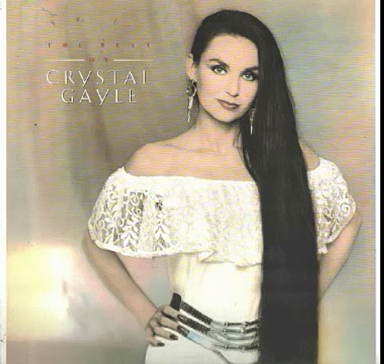 ONLY LOVE CAN SAVE ME NOW by CRYSTAL GAYLE