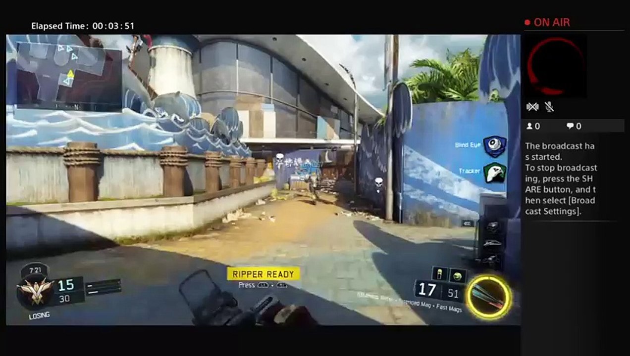 Jrob163's Live PS4 Broadcast