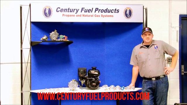 Convert Kohler Command PRO CH270 to Propane or Natural Gas