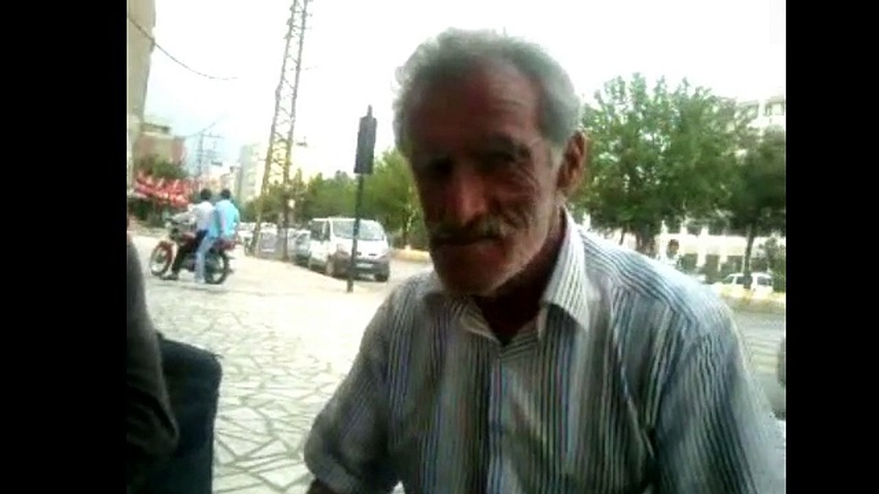 Çay, sigara, su hepsi bir arada