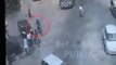 CCTV footage-of target killing-at backside of Sindh Secretariat mqm target killer