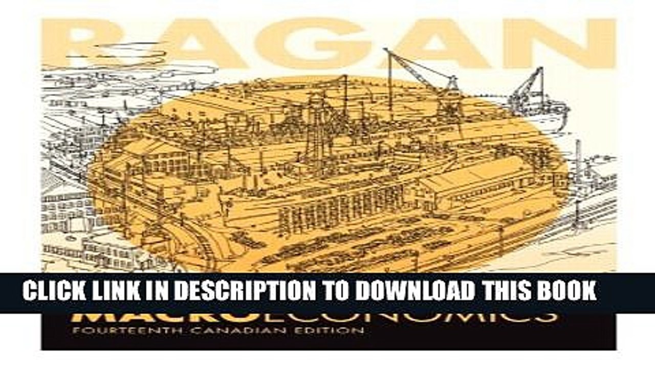 [PDF] Macroeconomics, Fourteenth Canadian Edition Plus MyEconLab with Pearson eText -- Access Card