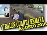 VIRALES Y FAILS MAS VISTOS DE LA CUARTA SEMANA DE AGOSTO 2016 nuevo