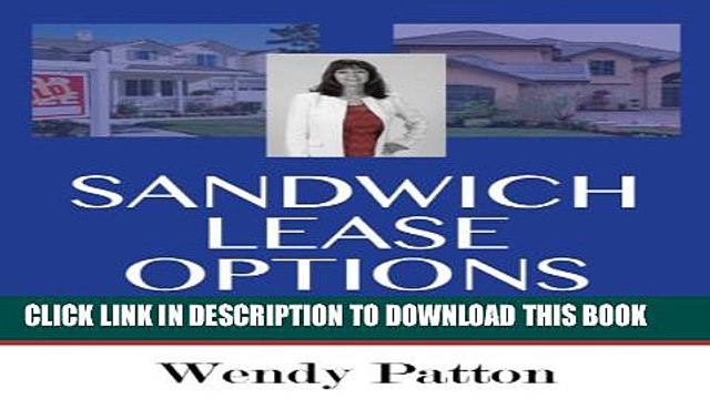 [PDF] Sandwich Lease Options: Your Complete Guide to Understanding Sandwich Lease Options Popular