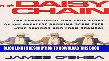 [PDF] The Daisy Chain: How Borrowed Millions Sank a Texas S   L Popular Colection