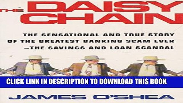 [PDF] The Daisy Chain: How Borrowed Millions Sank a Texas S L Popular Colection