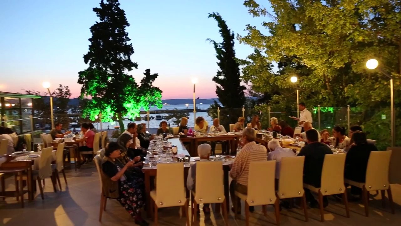 Restaurants in Canakkale Turkey: Hangover Cafe & Bar