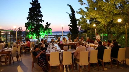 Restaurants in Canakkale Turkey: Hangover Cafe & Bar