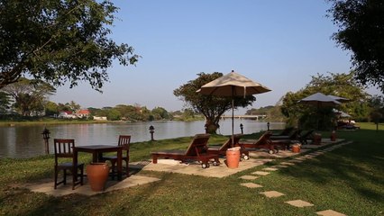 The Legend Chiang Rai Spa Resort in Thailand